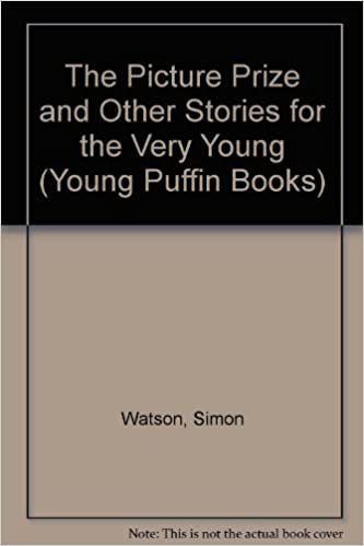 The Picture Prize and Other Stories for the Very Young (Young Puffin Books) indir
