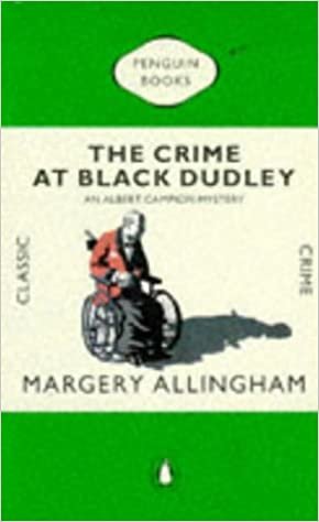 The Crime at Black Dudley (Classic Crime S.)
