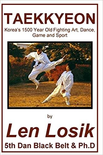 Taekkyeon: Korea's 1500 Year Old Fighting Art, Dance, Game and Sport