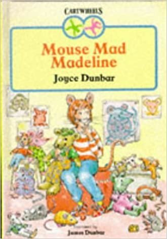 Mouse Mad Madeline (Cartwheels S.) indir
