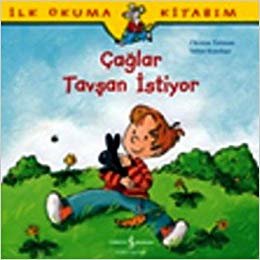 ÇAĞLAR TAVŞAN İSTİYOR