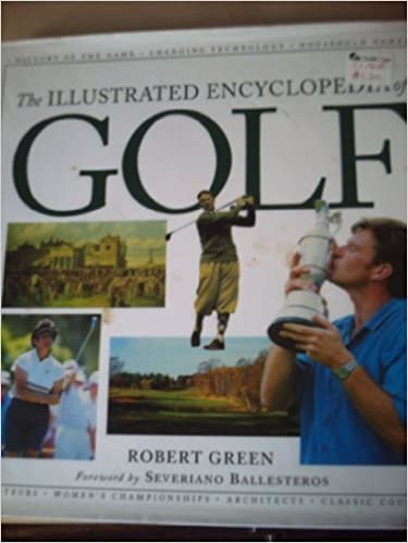 The Illustrated Encyclopedia of Golf