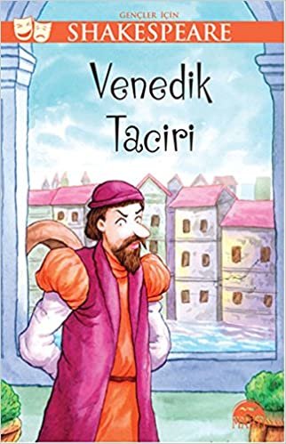Venedik Taciri Gençler İçin Shakespeare