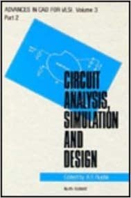 Circuit Analysis, Simulation and Design (Volume 2)