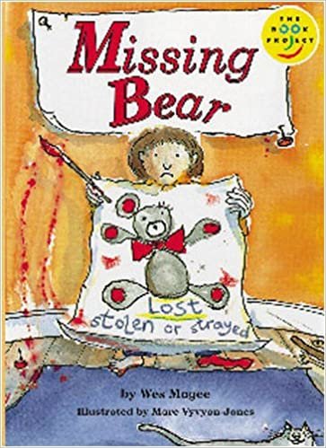 Missing Bear Read-On (LONGMAN BOOK PROJECT)