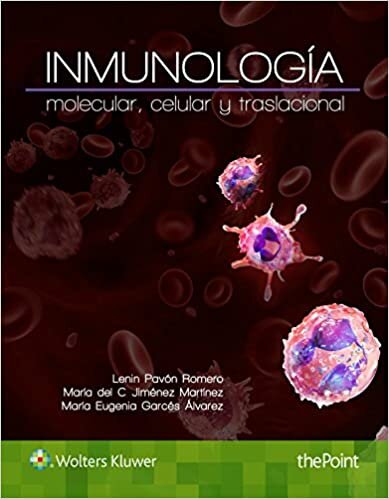 Pavon, L: Inmunologia molecular, celular y traslacional