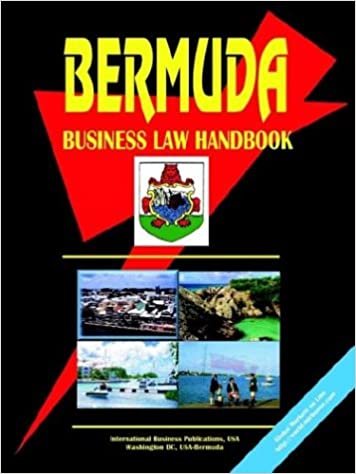 Bermuda Business Law Handbook indir