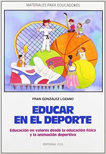 Educar En El Deporte - 2ª Edición indir