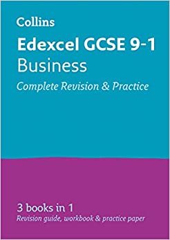 Grade 9-1 GCSE Business Edexcel All-in-One Complete Revision (Collins GCSE 9-1 Revision) indir