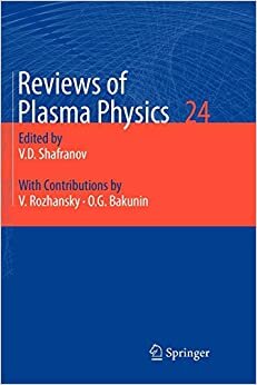 Reviews of Plasma Physics: 24