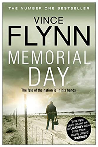 Memorial Day (Mitch Rapp, Band 7)