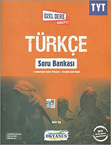 Okyanus TYT Türkçe Soru Bankası Yeni