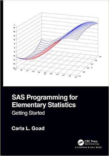 SAS for Elementary Statistics: Getting Started