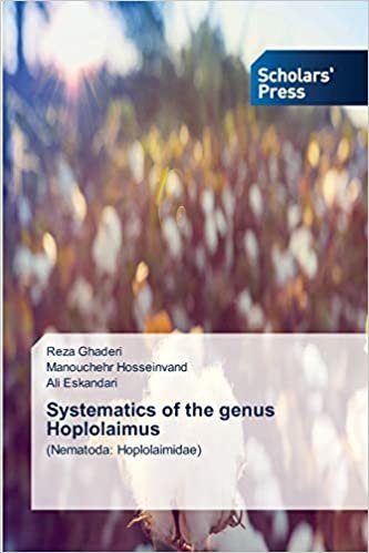 Systematics of the genus Hoplolaimus: (Nematoda: Hoplolaimidae)