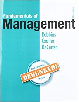 Fundamentals of Management + 2019 Mylab Management With Pearson Etext Access Card