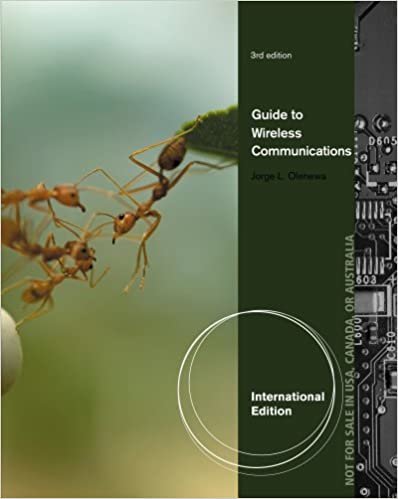 Wireless# Guide to Wireless Communications (International Edition)