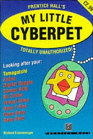 My Little Cyberpet (Tamagotchi)