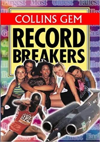 Collins Gem World Records indir