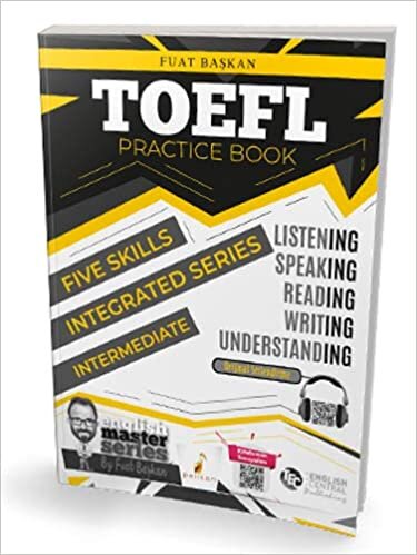TOEFL Practice Book - Intermediate indir