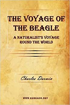 The Voyage of the Beagle - A Naturalist's Voyage Round the World indir