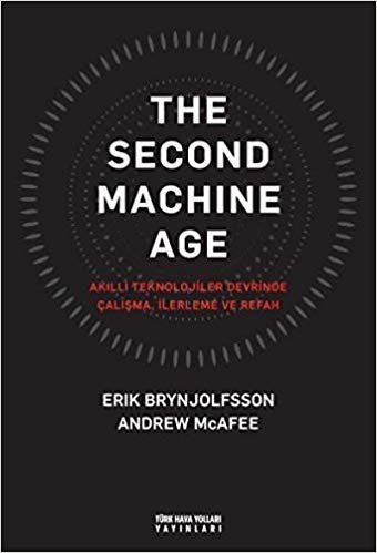 indir   The Second Machine Age-Ciltli tamamen