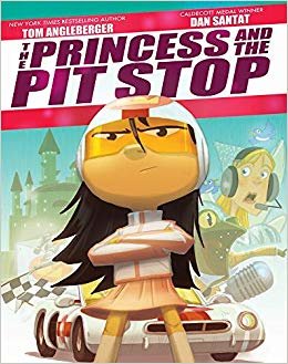 The Princess and the Pit Stop indir