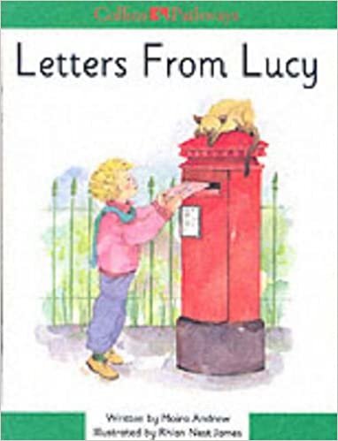 Collins Pathways Stage 3 Set A: Letters from Lucy