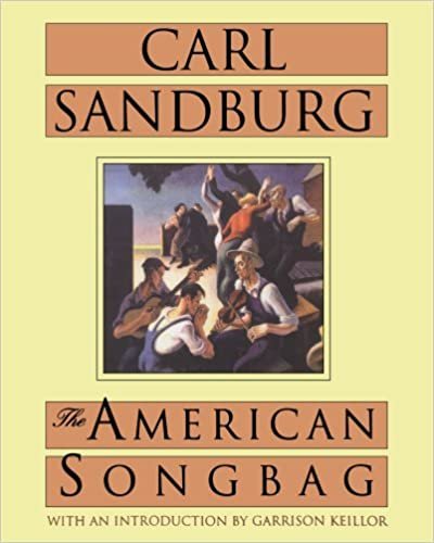 American Songbag (Harvest Books)