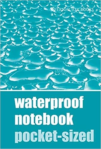 Waterproof Notebook - Pocket-sized: 4500080 (Waterproof Notebooks)