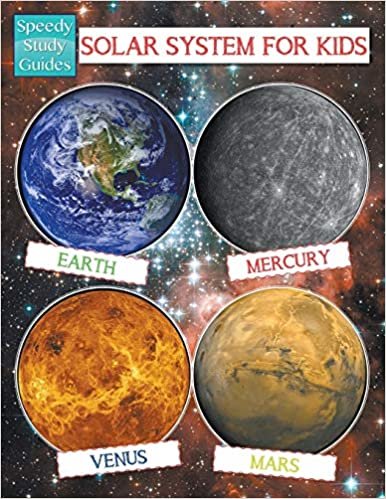 Solar System For Kids (Speedy Study Guide)