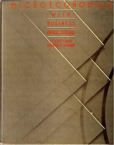 Microeconomics with Business Applications indir