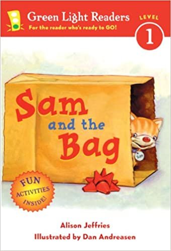 Sam and the Bag (Green Light Readers: Level 1)