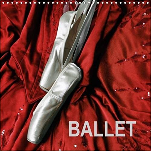 BALLET 2016: Interesting photos from the ballet (Calvendo Art) indir