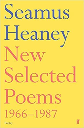 New Selected Poems, 1966-1987