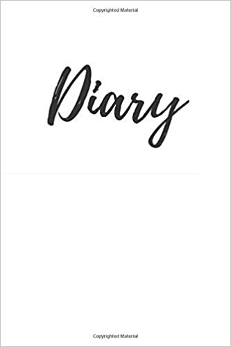 Diary: Notebook, Journal, Diary (110 Pages, Lined, 6 x 9)(Love Notebooks) indir