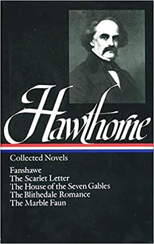 Nathaniel Hawthorne: Collected Novels (LOA #10) indir