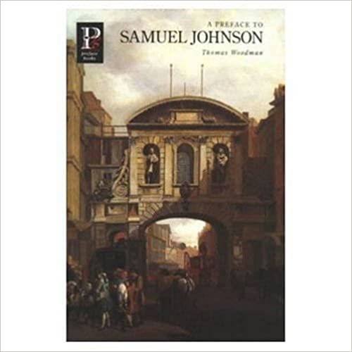 A Preface to Samuel Johnson (Preface Books)