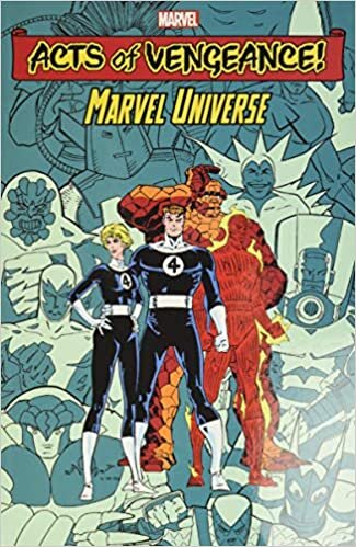 Acts of Vengeance: Marvel Universe