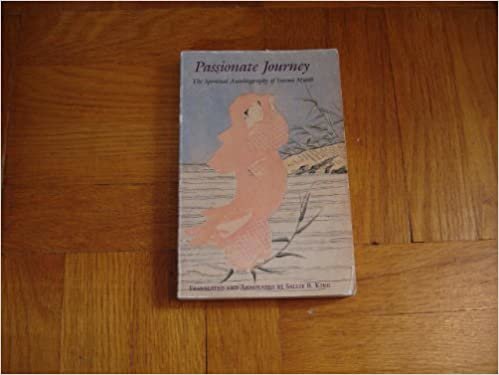Passionate Journey: Spiritual Autobiography of Satomi Myodo