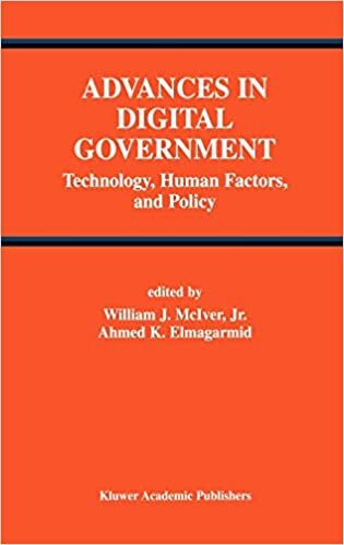 Advances in Digital Government: Technology, Human Factors, and Policy (Advances in Database Systems)