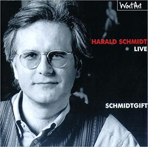 Schmidtgift, 1 CD-Audio