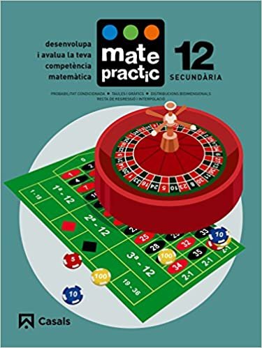 Quadern Matepractic 12 Secundària (Matepractic català, Band 12)