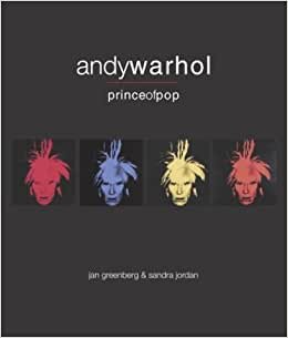 Andy Warhol, Prince of Pop (Bccb Blue Ribbon Nonfiction Book Award (Awards))