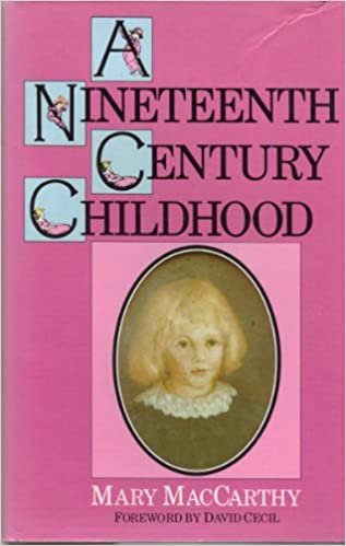 Nineteenth Century Childhood (Biography & Memoirs)