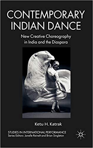Contemporary Indian Dance (Studies in International Performance)