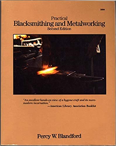 Practical Blacksmithing and Metalworking indir