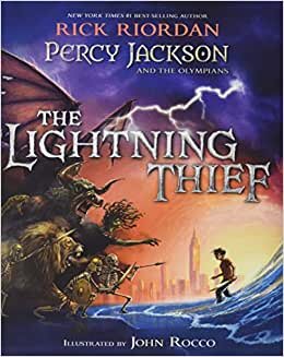 Percy Jackson and the Olympians the Lightning Thief (Percy Jackson & the Olympians) indir