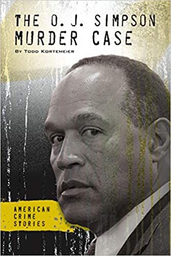 The O. J. Simpson Murder Case (American Crime Stories)