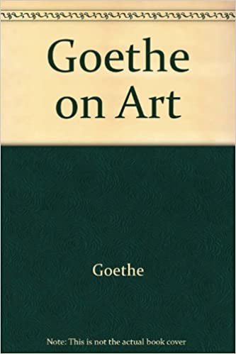 Goethe on Art indir