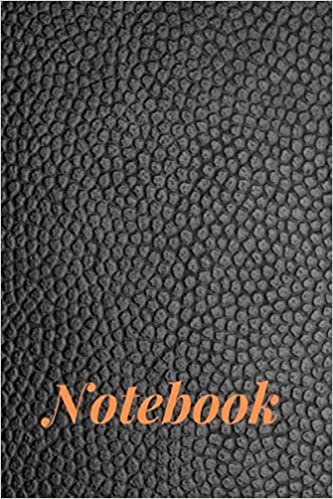 NOTEBOOK: PERSONAL BOOK DIARY JOURNAL NOTES PERFECT FOR YOUR IDEAS BUSINESS SCHOOL WORK OFFICE EVERYDAY ALWAYS WITH YOU